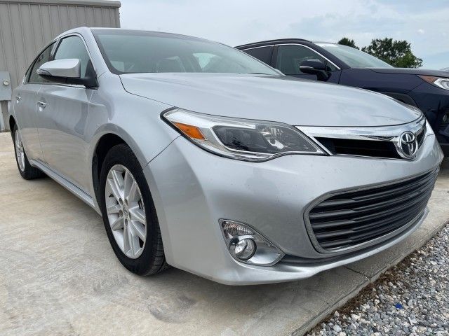2014 Toyota Avalon XLE