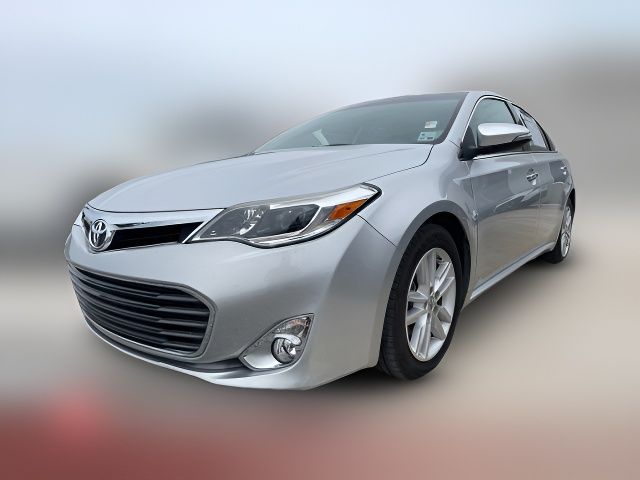 2014 Toyota Avalon XLE