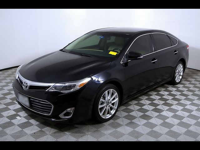 2014 Toyota Avalon XLE