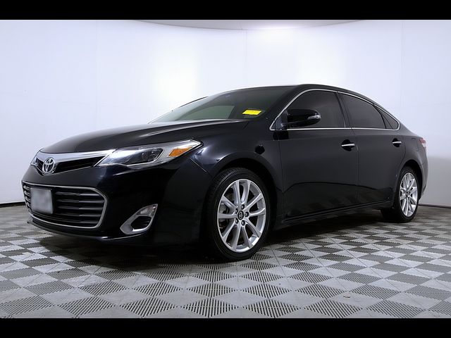 2014 Toyota Avalon XLE