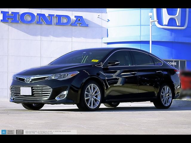 2014 Toyota Avalon XLE