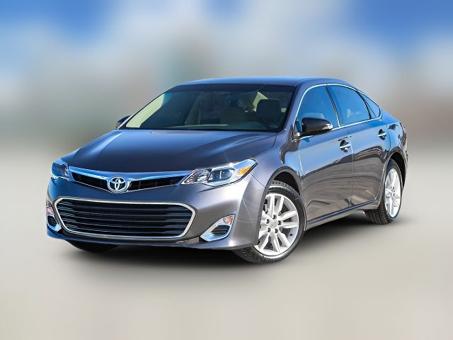 2014 Toyota Avalon XLE