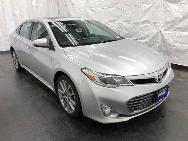 2014 Toyota Avalon XLE