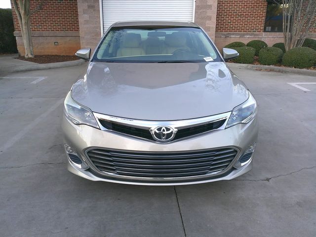 2014 Toyota Avalon XLE