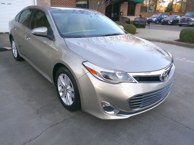 2014 Toyota Avalon XLE