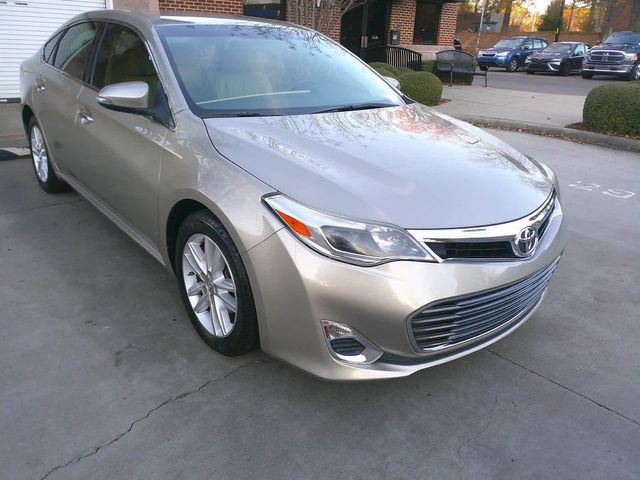 2014 Toyota Avalon XLE