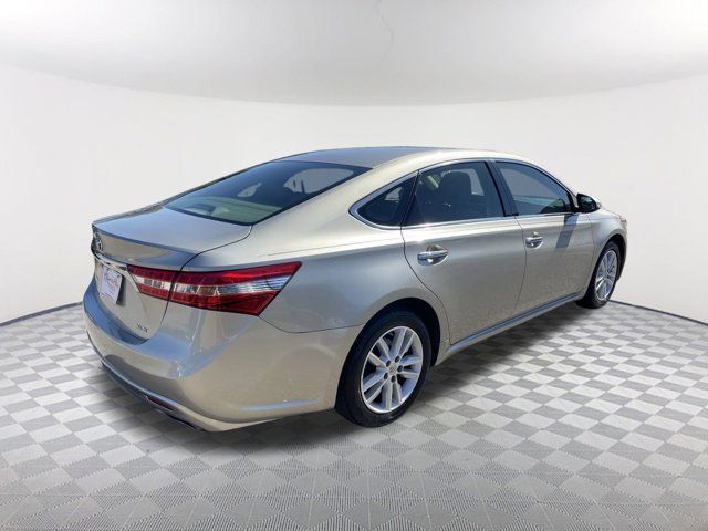 2014 Toyota Avalon XLE