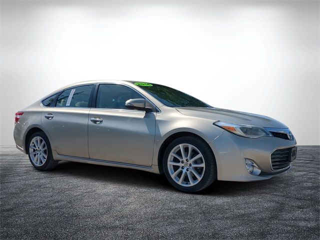 2014 Toyota Avalon XLE Premium