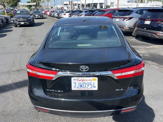 2014 Toyota Avalon XLE