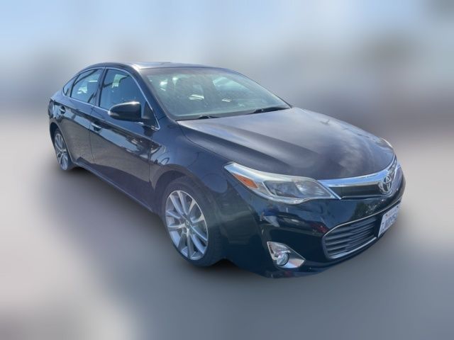 2014 Toyota Avalon XLE