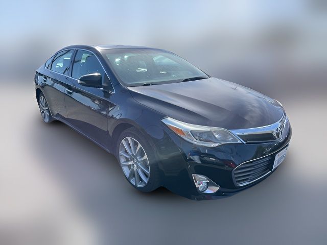 2014 Toyota Avalon XLE