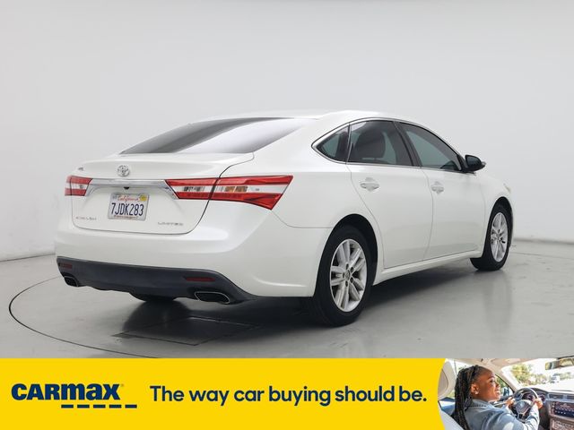 2014 Toyota Avalon XLE