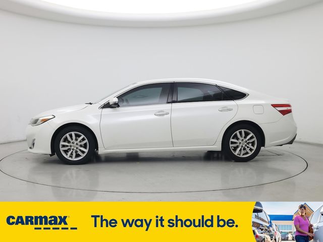 2014 Toyota Avalon XLE