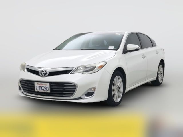 2014 Toyota Avalon XLE