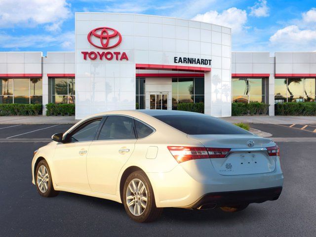 2014 Toyota Avalon XLE