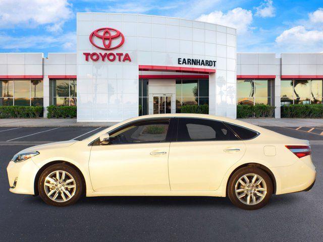 2014 Toyota Avalon XLE