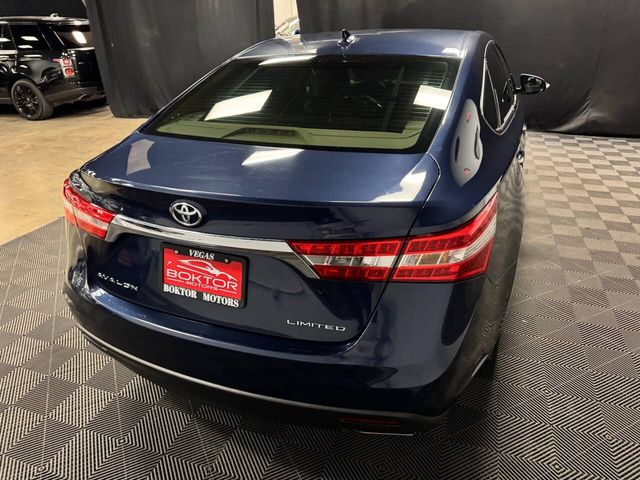 2014 Toyota Avalon 