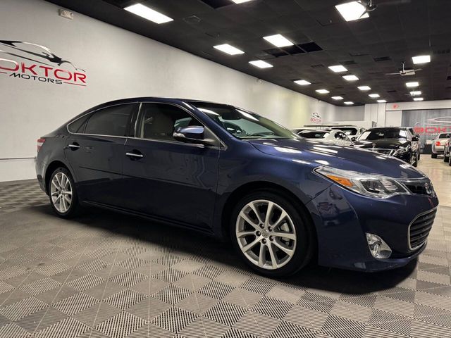 2014 Toyota Avalon 