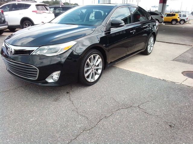 2014 Toyota Avalon 