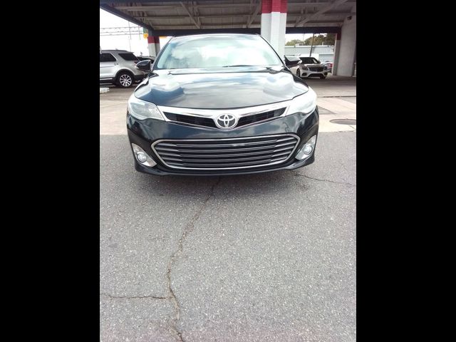 2014 Toyota Avalon 