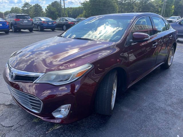 2014 Toyota Avalon 