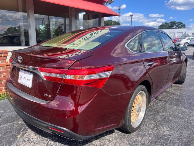 2014 Toyota Avalon 