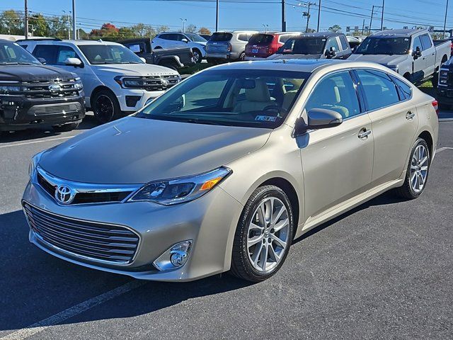 2014 Toyota Avalon XLE Premium