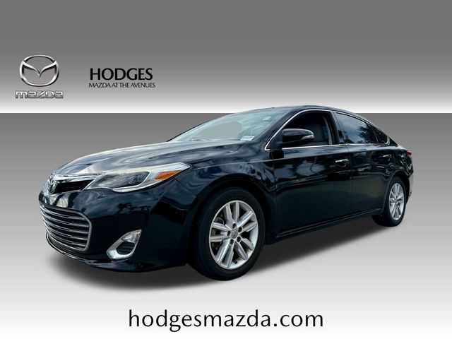 2014 Toyota Avalon XLE Premium