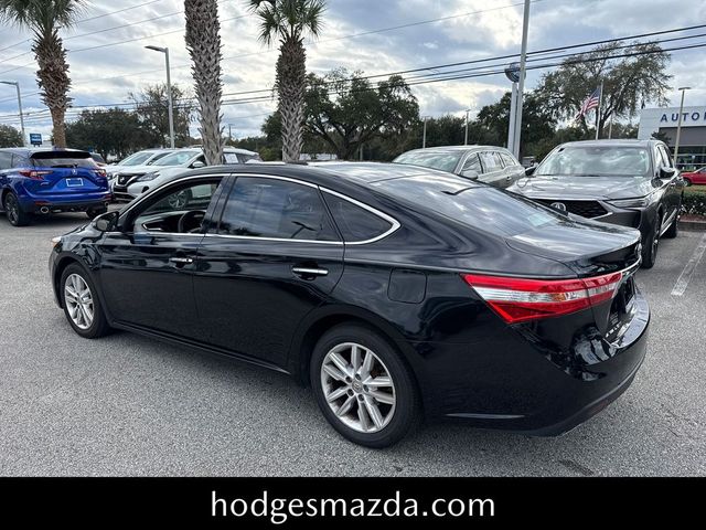 2014 Toyota Avalon XLE Premium