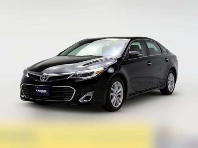 2014 Toyota Avalon XLE Premium