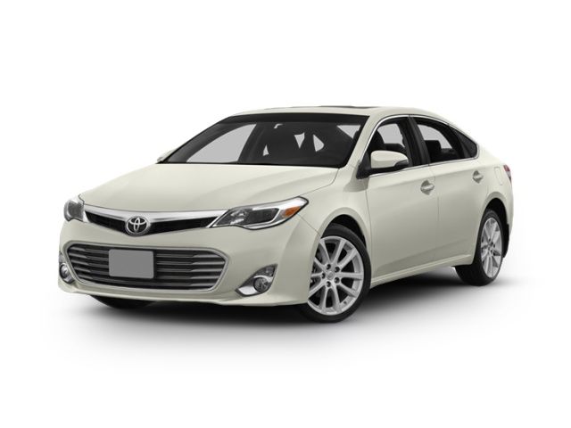 2014 Toyota Avalon XLE Premium