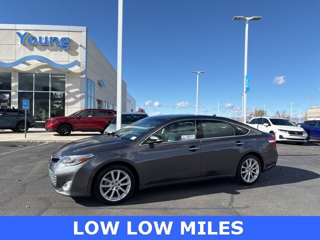 2014 Toyota Avalon XLE Premium