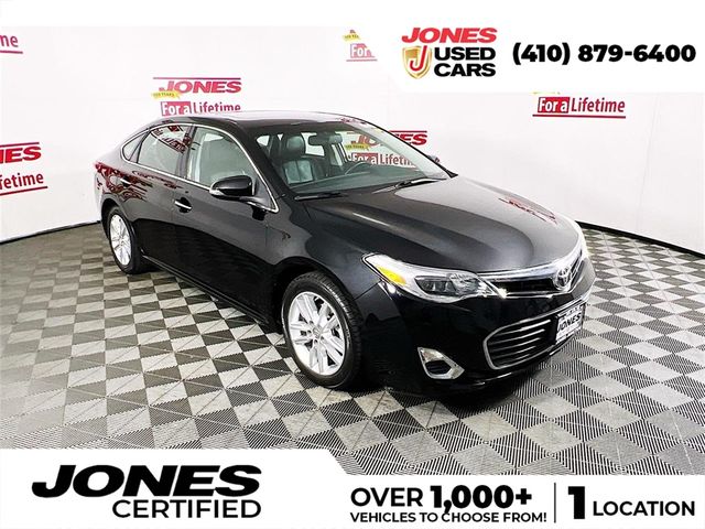 2014 Toyota Avalon XLE Premium