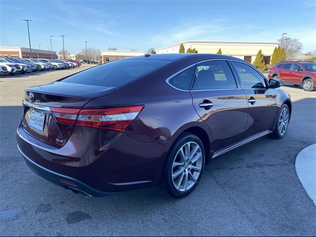 2014 Toyota Avalon XLE Premium