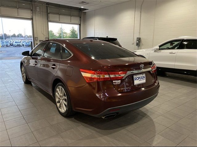 2014 Toyota Avalon XLE Premium