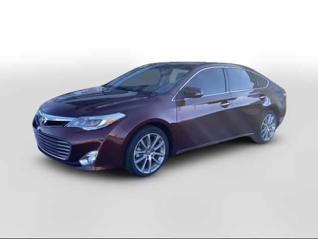 2014 Toyota Avalon XLE Premium