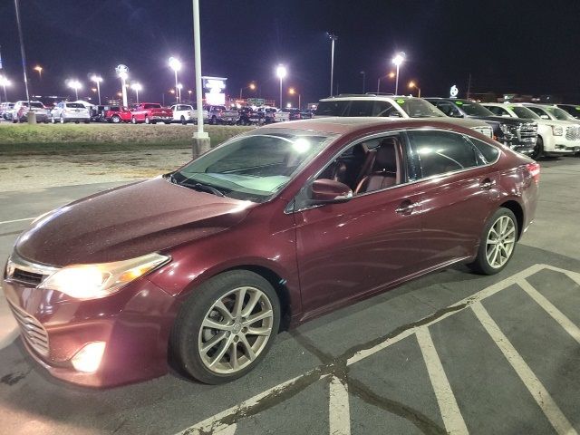 2014 Toyota Avalon XLE Premium