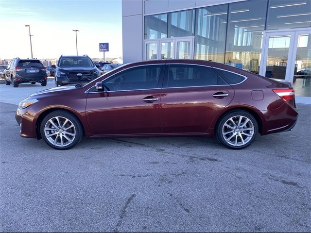 2014 Toyota Avalon XLE Premium