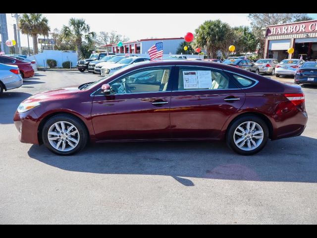 2014 Toyota Avalon XLE Premium