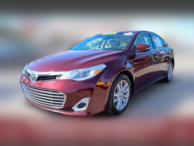 2014 Toyota Avalon XLE Premium