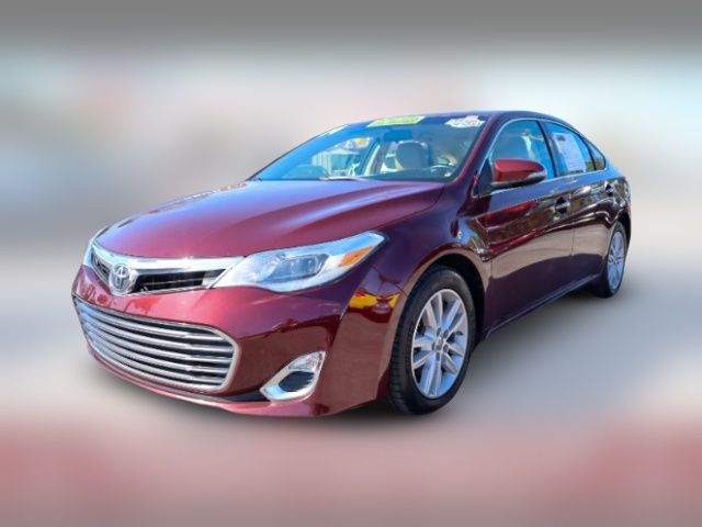 2014 Toyota Avalon XLE Premium