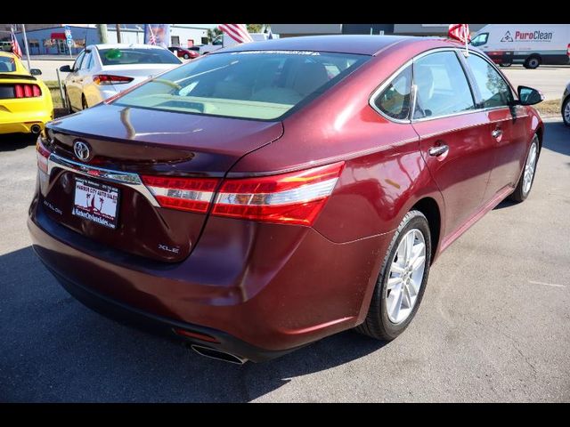 2014 Toyota Avalon XLE Premium