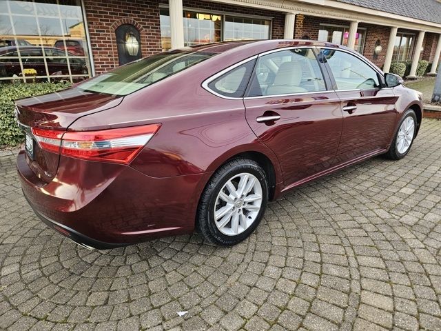 2014 Toyota Avalon XLE Premium