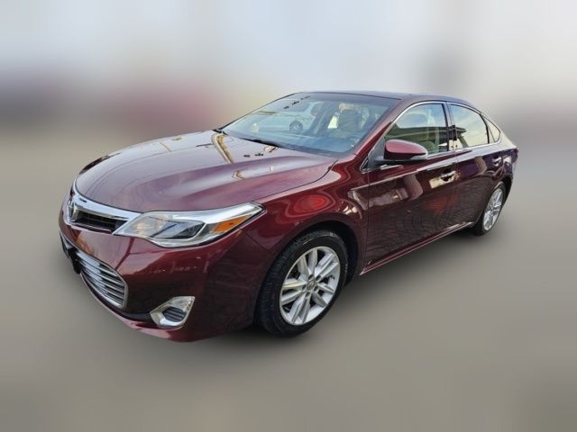 2014 Toyota Avalon XLE Premium