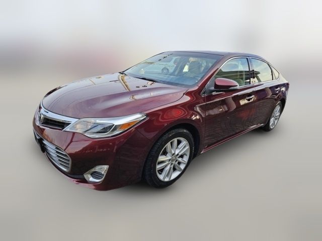 2014 Toyota Avalon XLE Premium