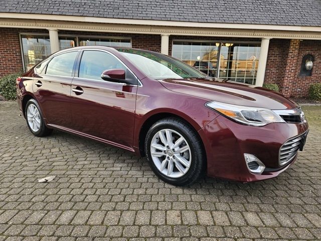 2014 Toyota Avalon XLE Premium