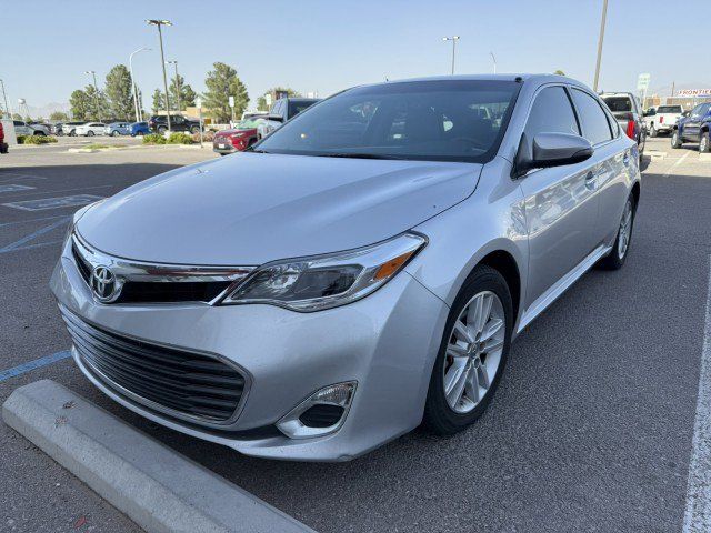 2014 Toyota Avalon XLE Premium