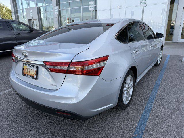 2014 Toyota Avalon XLE Premium