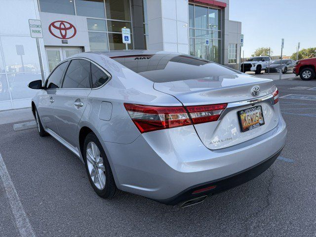 2014 Toyota Avalon XLE Premium