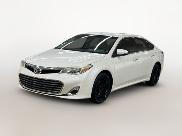 2014 Toyota Avalon XLE Premium